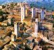 Tour di Colle Val d’Elsa, Monteriggioni e San Gimignano