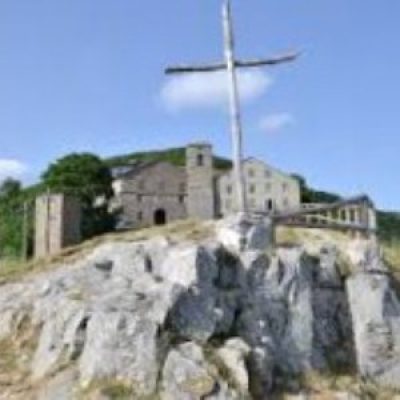 Santuario di San Pellegrino in Alpe