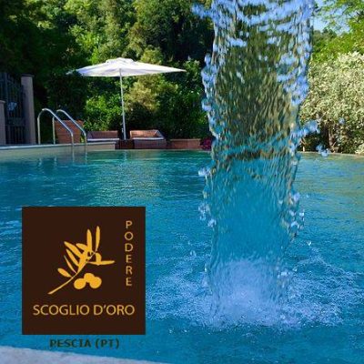 Podere Scoglio d’Oro luxury farmhouse