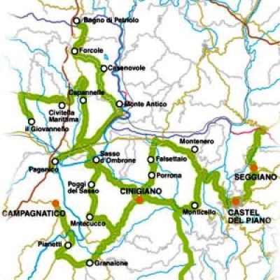 Strada del vino Montecucco e dei sapori d’Amiata