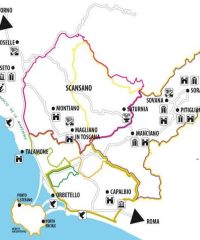 Strada Vini e  Sapori Colli di Maremma