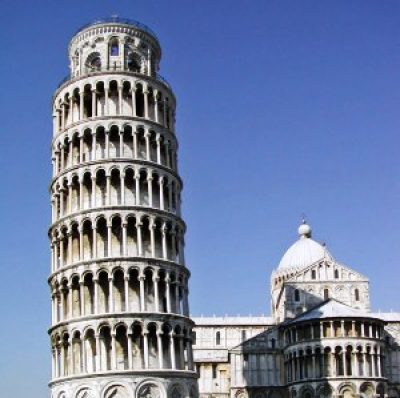 Torre di Pisa  o “Torre Pendente”