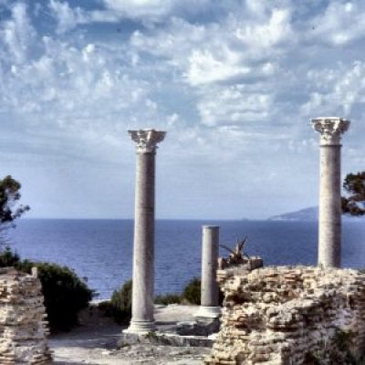 Villa romana dell’isola di Giannutri