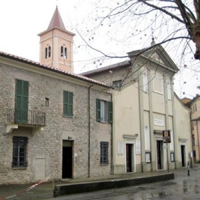 Abbazia di San Caprasio