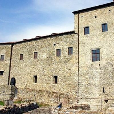 Borgo di Gragnola e Castello dell’Aquila