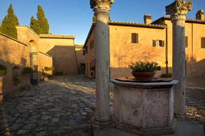Castello di Leonina Relais – Asciano (SI)