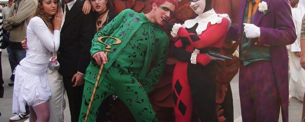 Lucca Comics 2018