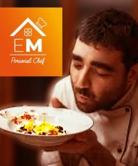 Chef Enrico Menna