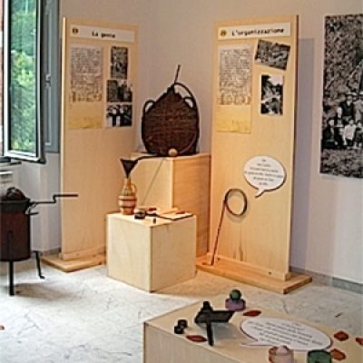 Museo del Lavoro nella Valle del Lucido