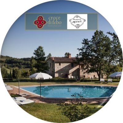 Podere Monte Villa