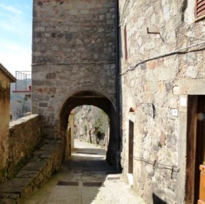 Bagnolo borgo