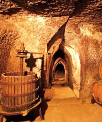 Cantine di Sorano