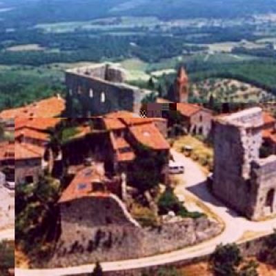 Castello di Cennina