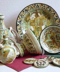 Museo Civico di Raccolta di Ceramiche Rinascimentale