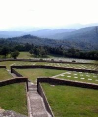 Cimitero Germanico della Futa