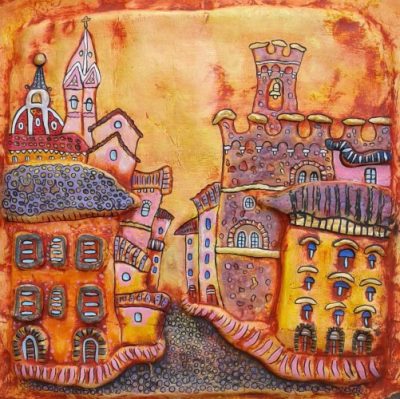 Konstantina Daskalaki paintings
