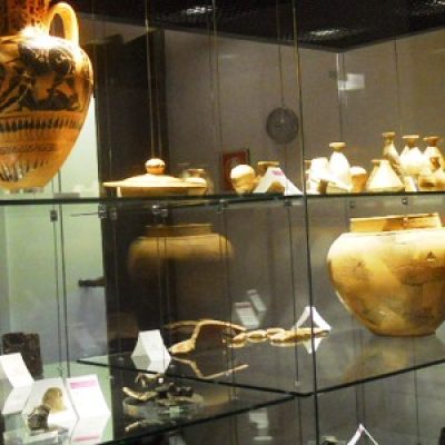 Museo della Preistoria e Protostoria della Valle del Fiora