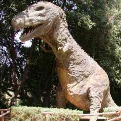 Parco Preistorico