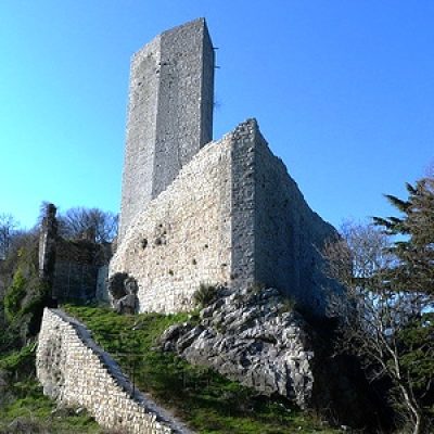 Rocca di Castell’Azzara