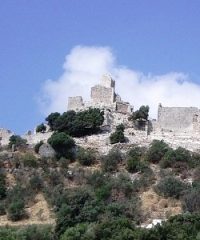 Rocca San Silvestro