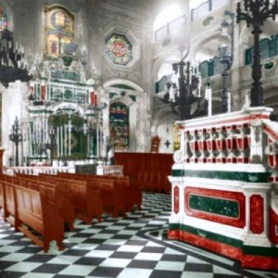 Sinagoga Ebraica