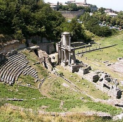 Teatro Persio Flacco