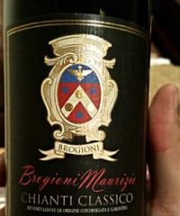 Brogioni Maurizio vini