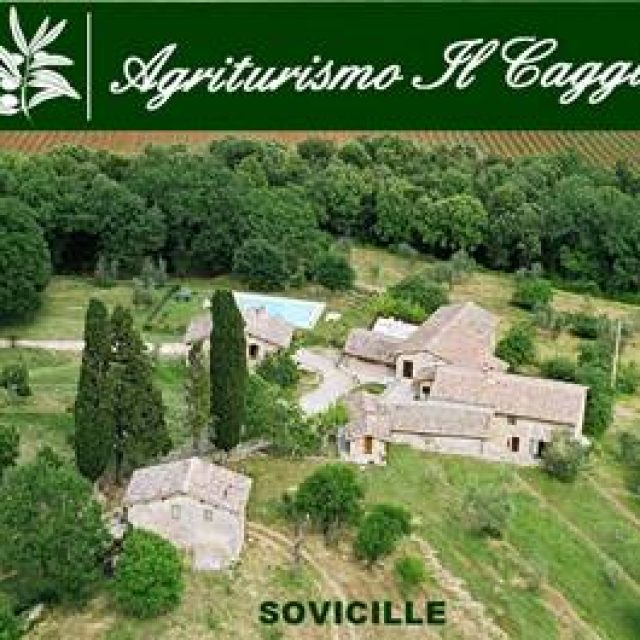 Agriturismo Il Caggio