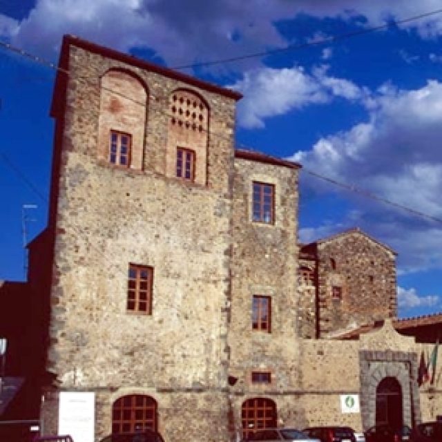 Castello di Terrarossa
