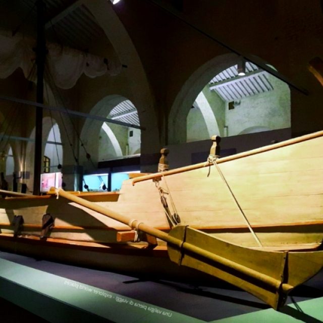 Museo delle Navi Antiche