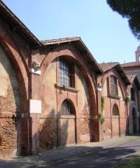 Arsenali Medicei e Museo Le Navi Antiche