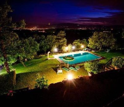 Agriturismo La Capitata