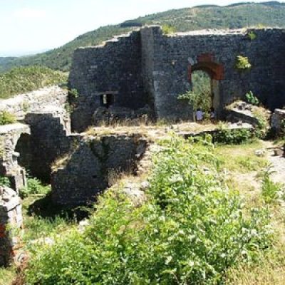 Castello della Vernia