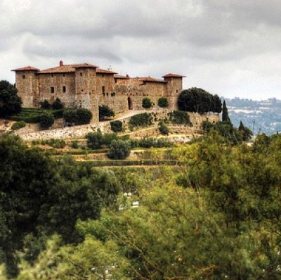 Castello di Montepò