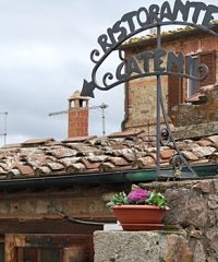 RISTORANTE CATENI E B&B