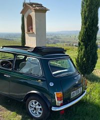 Vintage tour nelle colline fiorentine