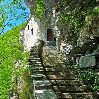 Eremo di San Viviano