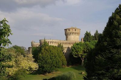 Fortezza Medicea di Volterra