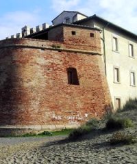 Forte di Marina di Castagneto Carducci