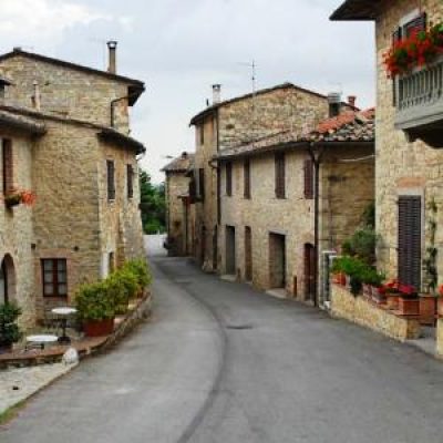 Lecchi in Chianti