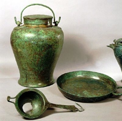 Museo Archeologico di Sorano (GR)