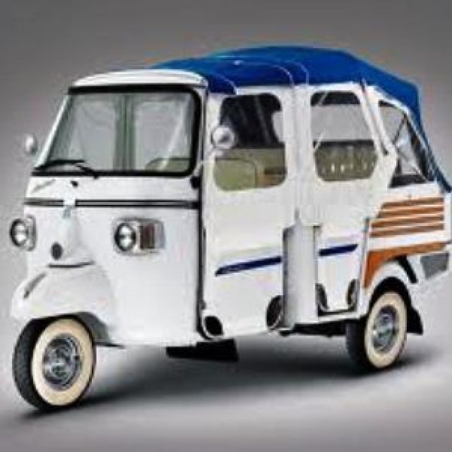 Museo Piaggio “Giovanni Alberto Agnelli”