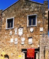 Palazzo Pretorio e Centro di Documentazione del Territorio