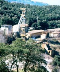 Parco delle Colline Metallifere Grossetane  – percorso pirite