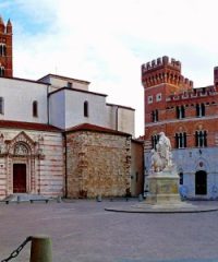 Piazza Dante