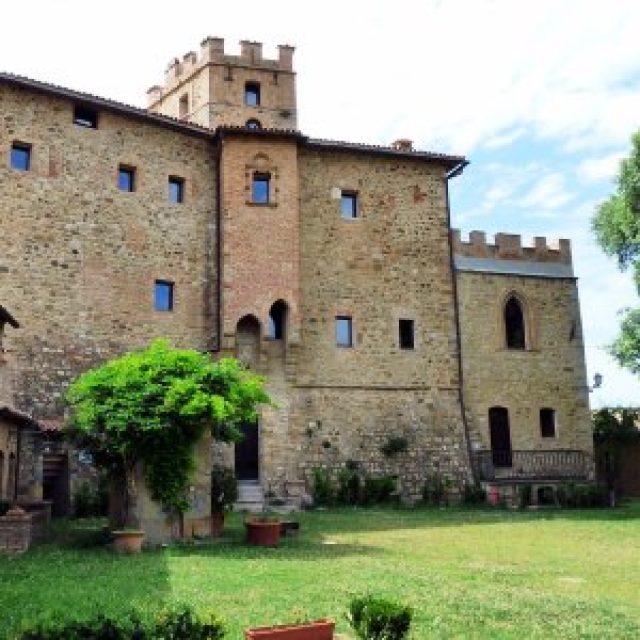 Castello di Porrona