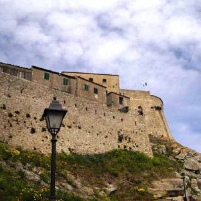 Rocca Aldobrandesca Isola del Giglio