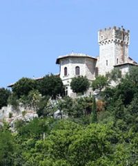 Saturnia – borgo e terme