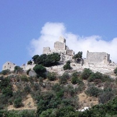 Rocca San Silvestro