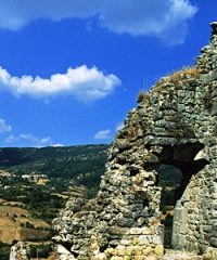 Rocca Silvana